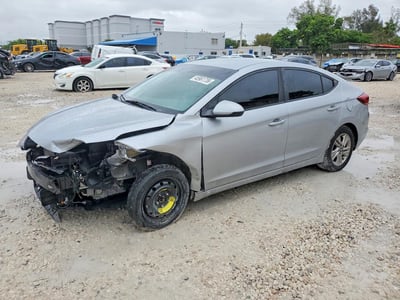 KMHD84LF2LU****** 2020 Hyundai Elantra