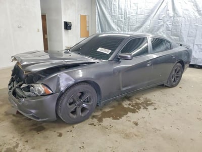 2C3CDXBG6EH****** 2014 Dodge Charger
