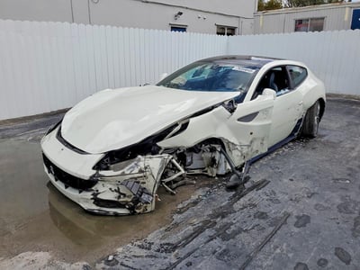 ZFF73SKA4F0****** 2015 Ferrari FF