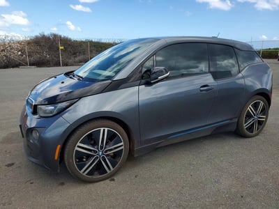 WBY1Z4C50GV****** 2016 BMW I3