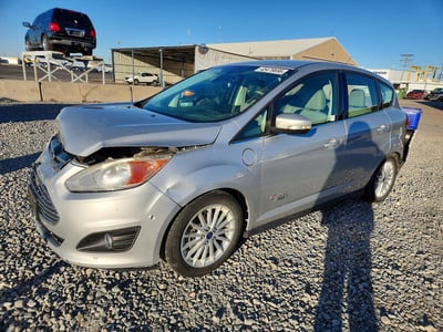 2014 Ford C-Max Energi
