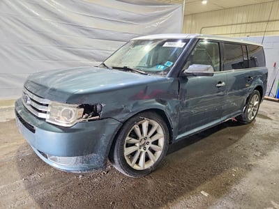2010 Ford Flex