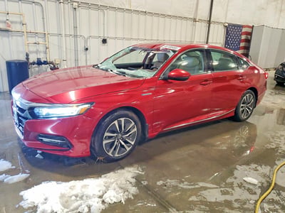 2020 Honda Accord Hybrid