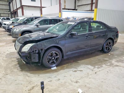 3MEHM0HA1AR****** 2010 Mercury Milan
