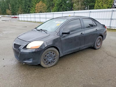 JTDBT903894****** 2009 Toyota Yaris