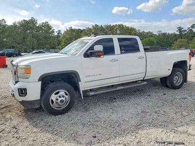 1GT42YE87GF****** 2016 GMC Sierra 3500HD