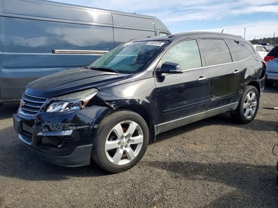 2017 Chevrolet Traverse