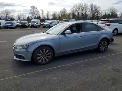 WAUSF78K69N****** 2009 Audi A4