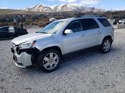 1GKKVSKD0HJ****** 2017 GMC Acadia
