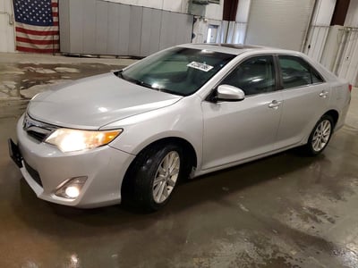 4T1BK1FK3EU****** 2014 Toyota Camry
