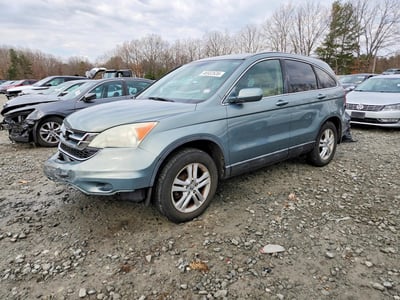 5J6RE4H75AL****** 2010 Honda CR-V