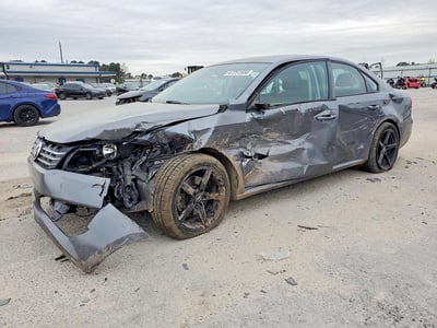1VWAT7A39FC****** 2015 Volkswagen Passat