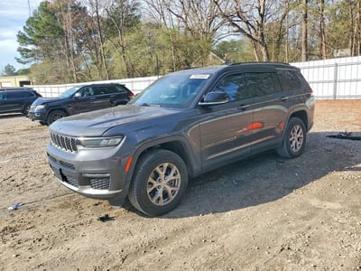 1C4RJKBG9M8****** 2021 Jeep Grand Cherokee Limited