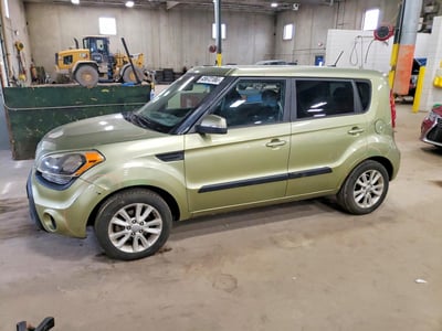 KNDJT2A65D7****** 2013 Kia Soul