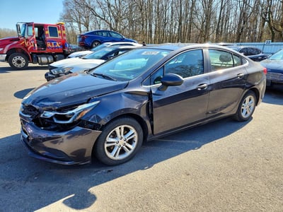1G1BE5SM9H7****** 2017 Chevrolet Cruze