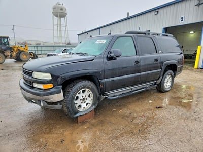 2003 Chevrolet Suburban