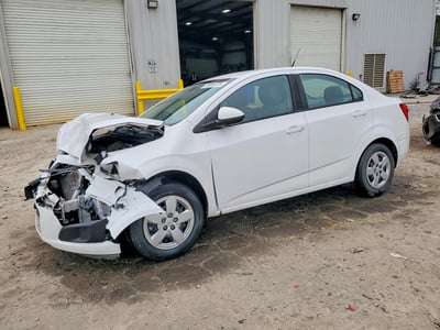 1G1JA5SH4E4****** 2014 Chevrolet Sonic