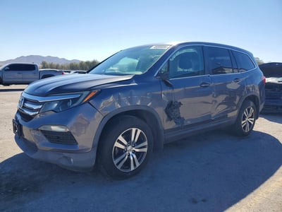 5FNYF5H50GB****** 2016 Honda Pilot