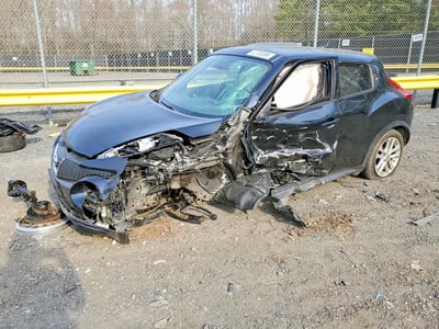 JN8AF5MR3ET****** 2014 Nissan Juke