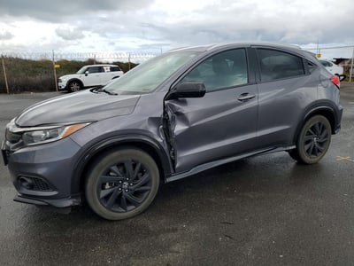 3CZRU5H19MM****** 2021 Honda HR-V