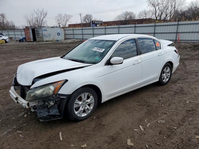 1HGCP26499A****** 2009 Honda Accord