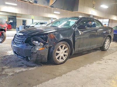 1C3LC55R38N****** 2008 Chrysler Sebring
