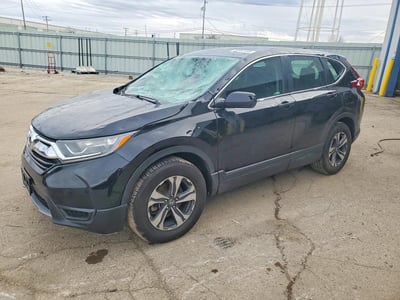 2019 Honda CR-V
