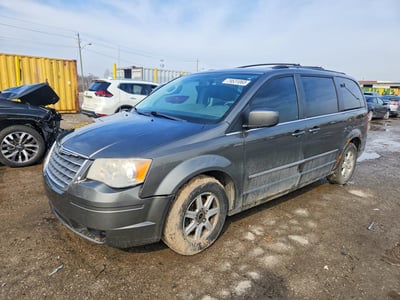 2010 Chrysler Town & Country