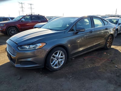 1FA6P0H7XE5****** 2014 Ford Fusion