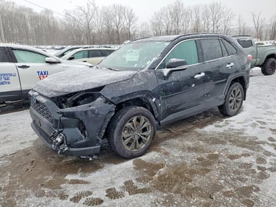 4T3B6RFVXNU****** 2022 Toyota RAV4