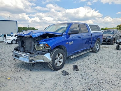 1C6RR7TT6KS****** 2019 RAM 1500