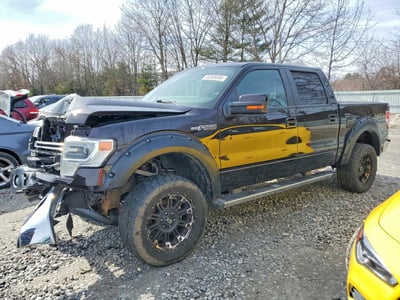 1FTFW1EF8DF****** 2013 Ford F-150