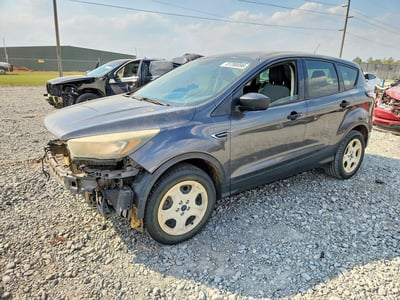 1FMCU0F79JU****** 2018 Ford Escape