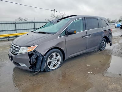 5FNRL5H92CB****** 2012 Honda Odyssey