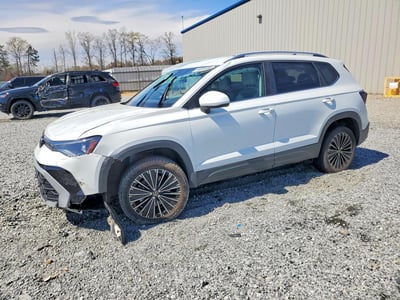3VVSC7B25SM****** 2025 Volkswagen Taos