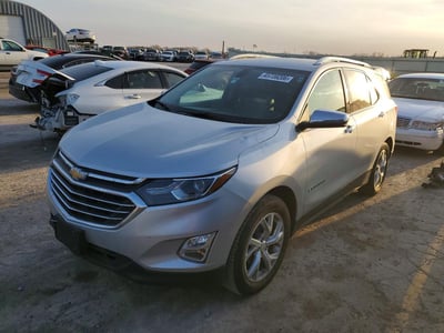 3GNAXXEV9KS****** 2019 Chevrolet Equinox