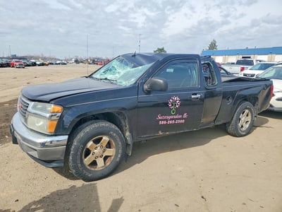 2011 GMC Canyon