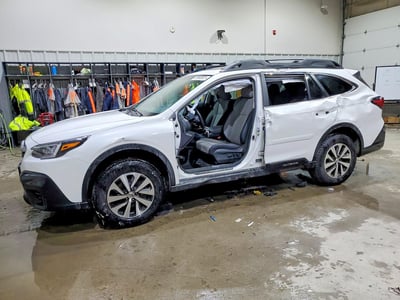 4S4BTAFC3N3****** 2022 Subaru Outback