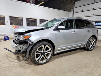 2FMDK4AK5CB****** 2012 Ford Edge