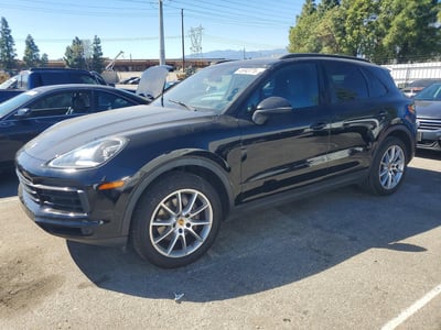 WP1AA2AY4KD****** 2019 Porsche Cayenne