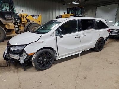 2025 Honda Odyssey