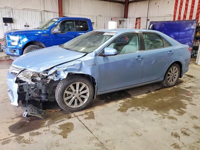 4T1BD1FKXCU****** 2012 Toyota Camry Hybrid