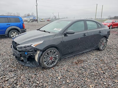 3KPF44AC8NE****** 2022 Kia Forte