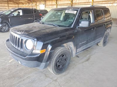 1C4NJRBB8HD****** 2017 Jeep Patriot