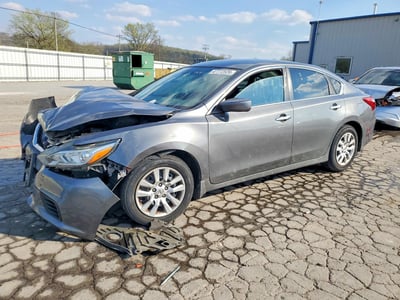 1N4AL3AP7HC****** 2017 Nissan Altima