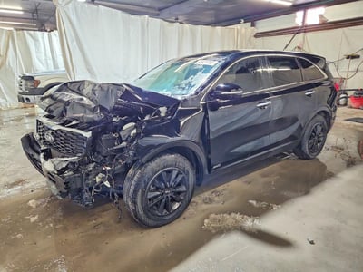 5XYPGDA55KG****** 2019 Kia Sorento