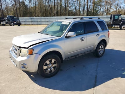 1FMCU0E75CK****** 2012 Ford Escape