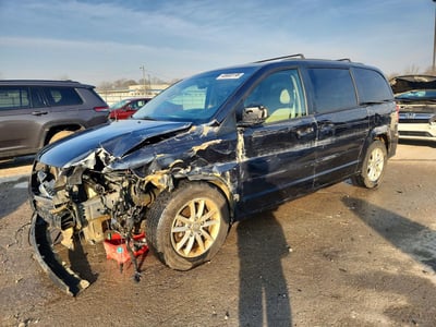 2C4RDGCG0ER****** 2014 Dodge Grand Caravan