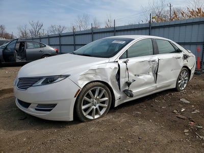 3LN6L2G9XFR****** 2015 Lincoln MKZ