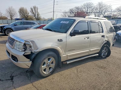 1FMZU75W75Z****** 2005 Ford Explorer